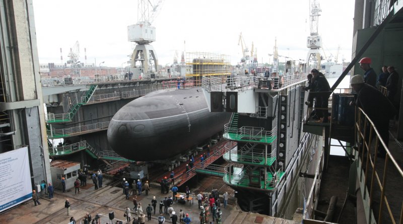 Подводная лодка Южной Кореи KSS-III