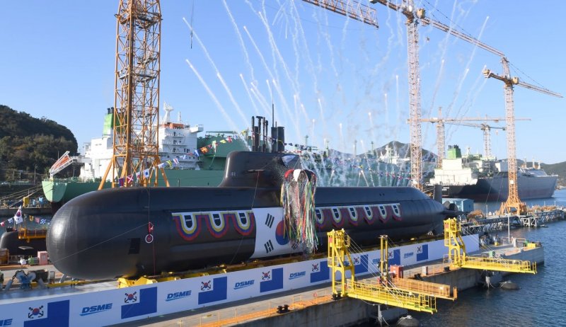 АПЛ USS John Warner