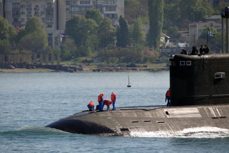 Барракуда подводная лодка Франция