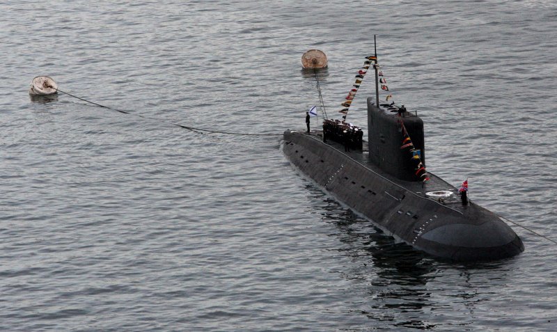 Подводная лодка Магадан Адмиралтейские верфи
