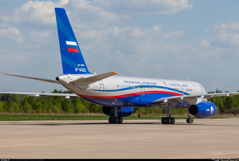 Фотография самолёта - Яковлев - як-40к - 87200 (зав.н. 98119