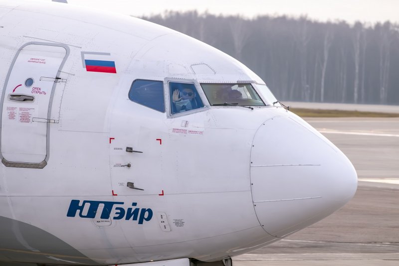 АН 148 модель Ангара