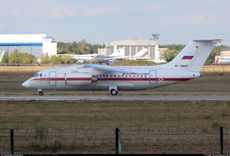 АН-30к кран