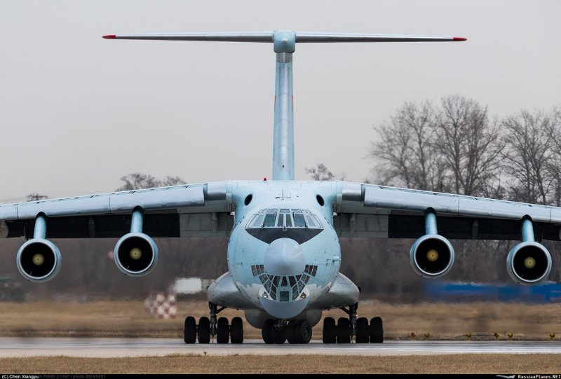 Ил 76 ВВС