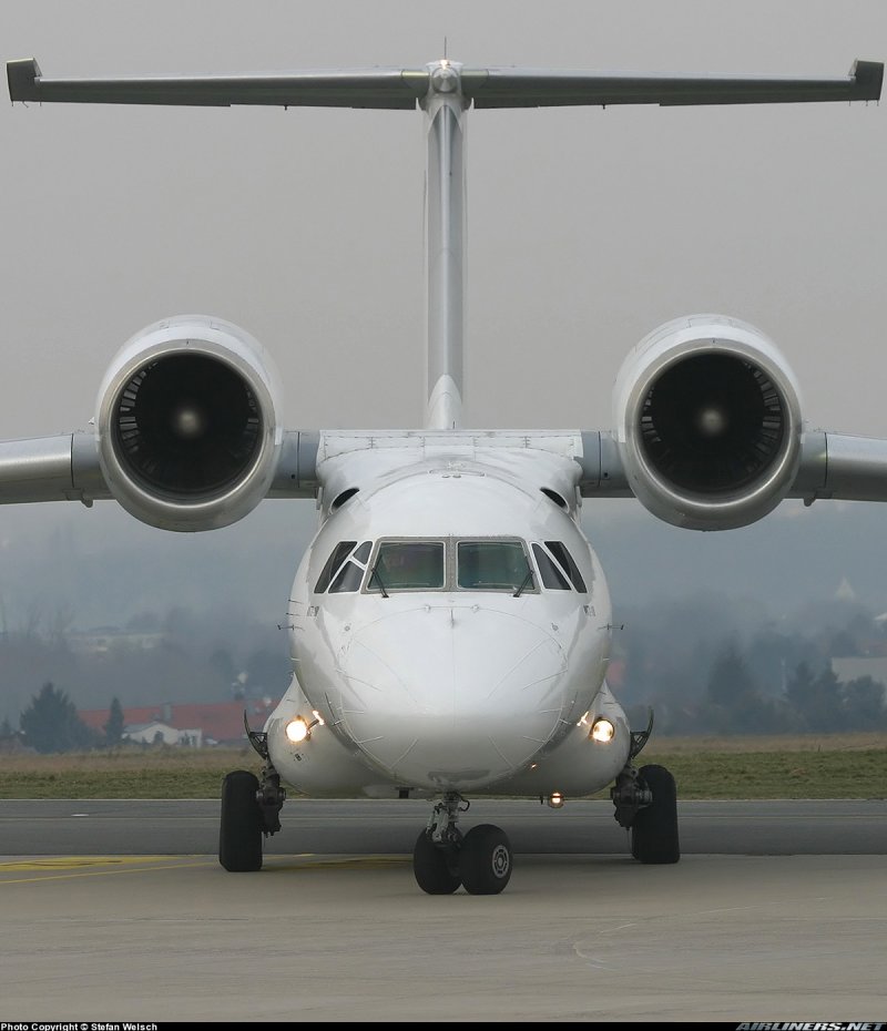 АН 74 Чебурашка