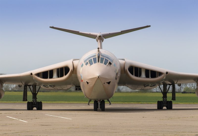 Xm715 - Handley Page Victor k.2