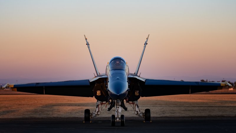 CF-18 Hornet