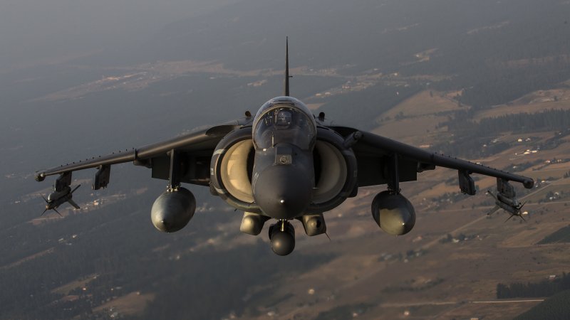 Av-8 Harrier II