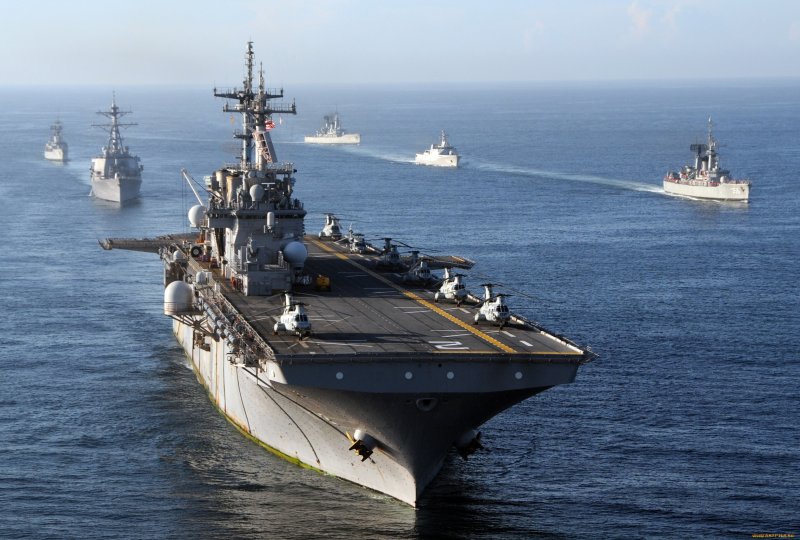 Navy ВМФ