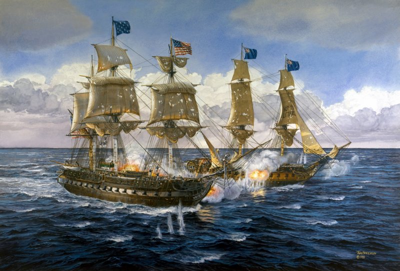 HMS Painting корабль