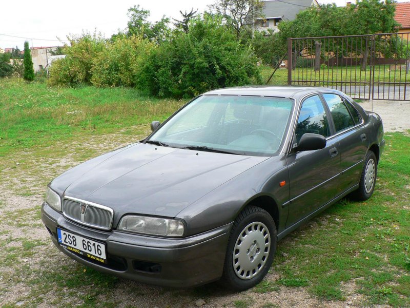 Ровер 620 2.0 бензин
