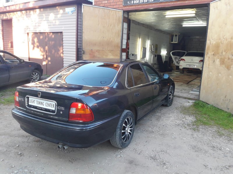 Ровер 620i