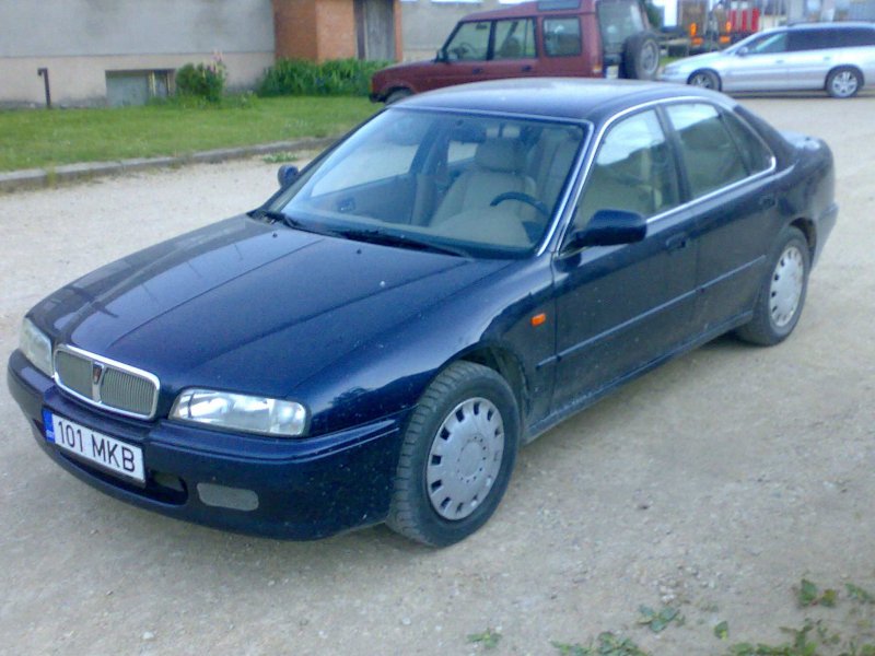 Ровер 620 2.0 бензин