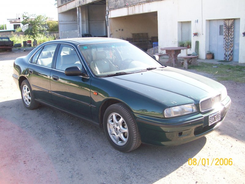 Rover 600 Series