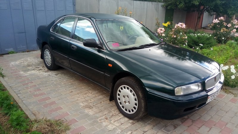 Rover 620 ti