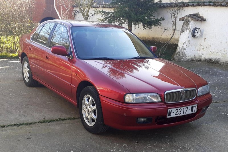 Rover 620