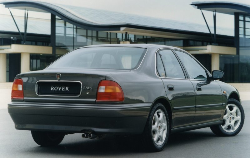 Rover 620 Нижний Тагил