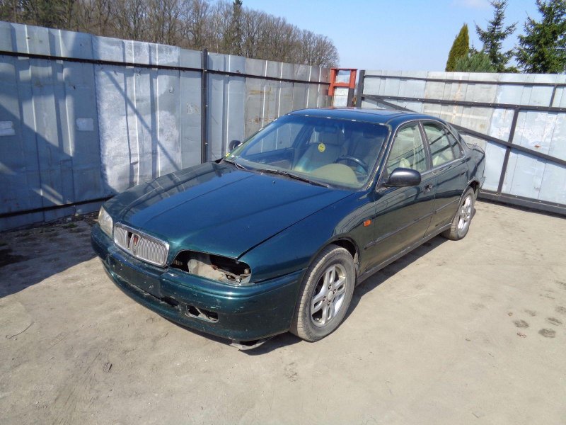 Rover 600