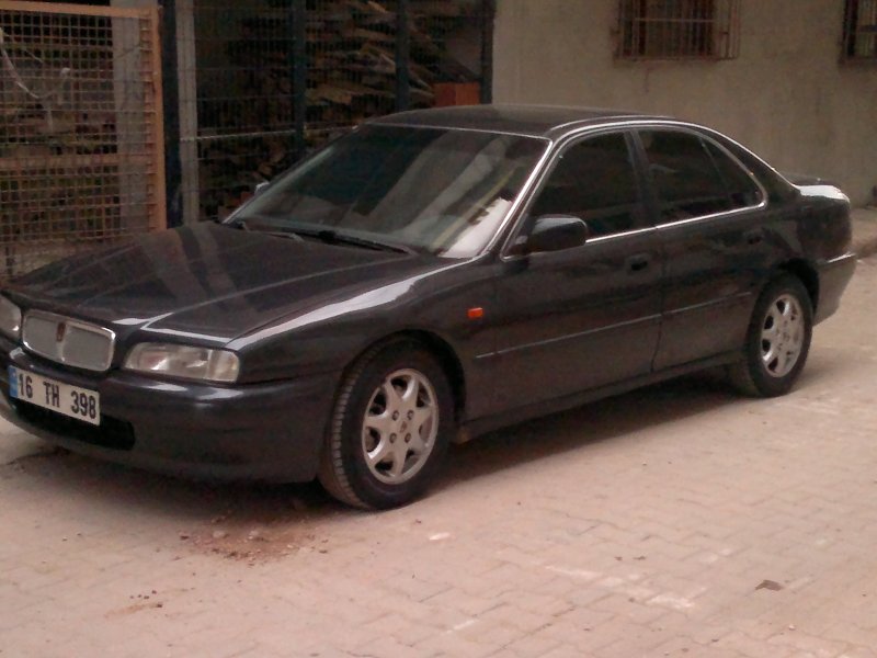 Ровер 620 si