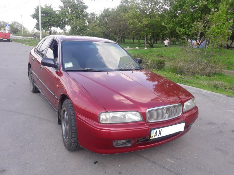 Ровер 620i 1996