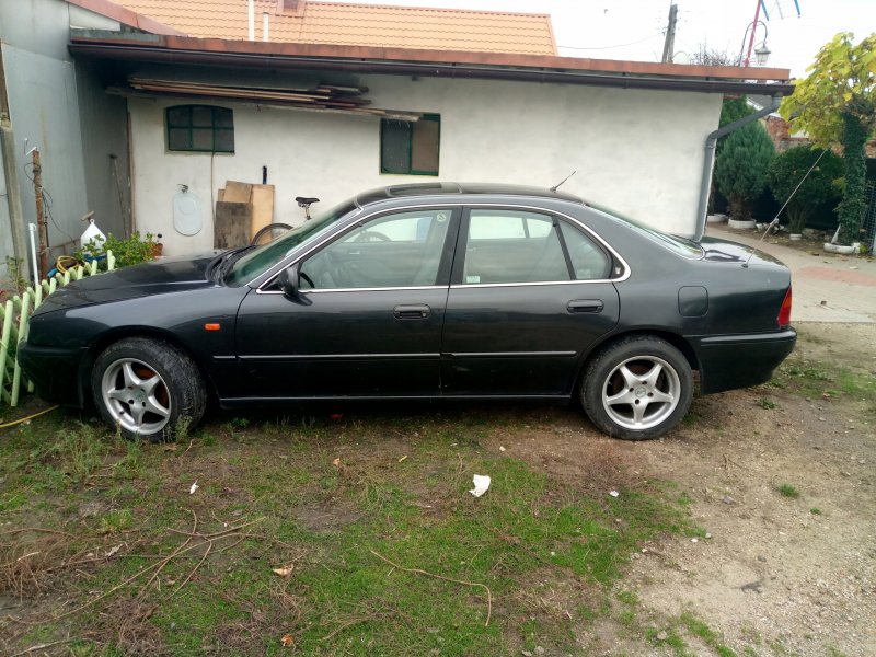 Rover 620 салон