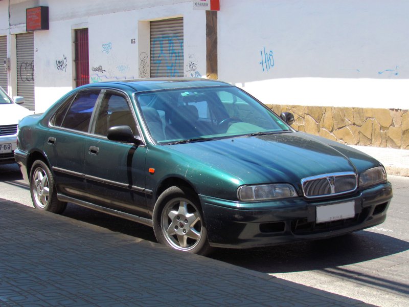 Rover 620 Нижний Тагил