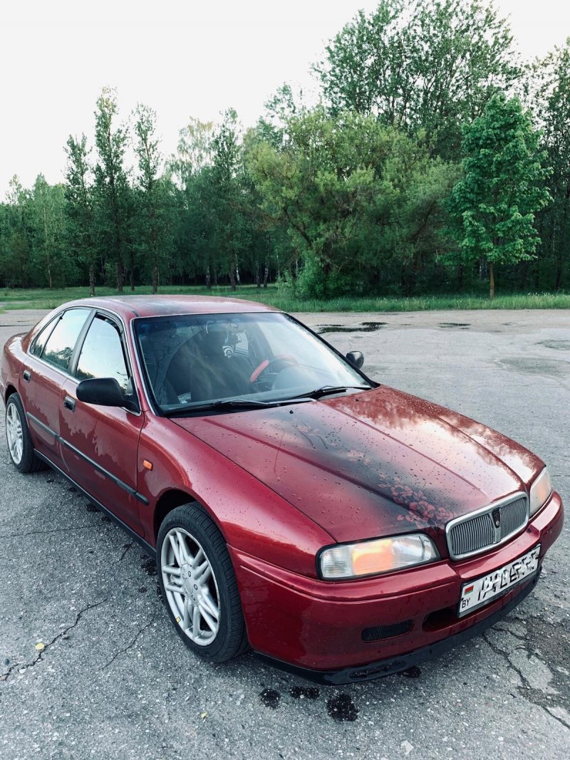 Ровер 620 si