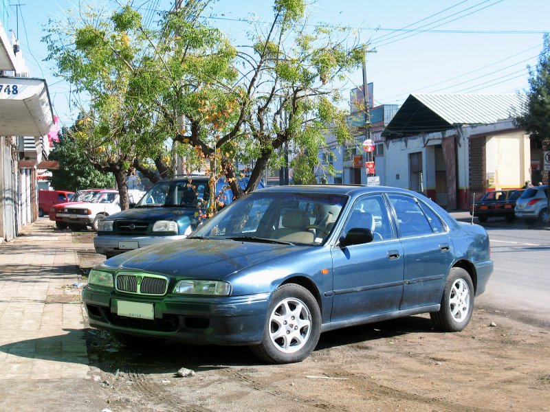 Rover 620 ti