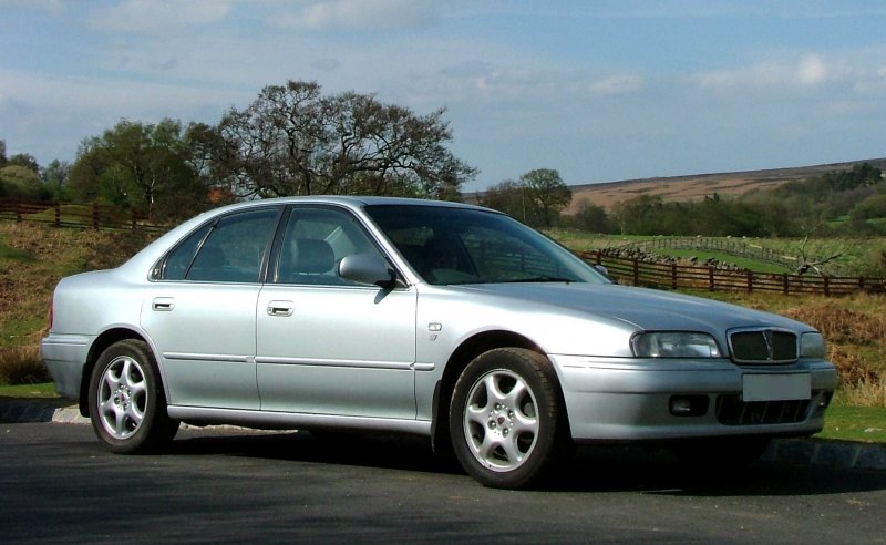 Ровер 620 si