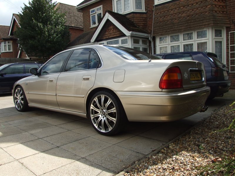 Rover 2.0 Turbo 620