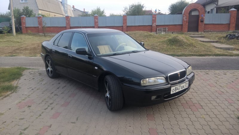 Honda Accord 5
