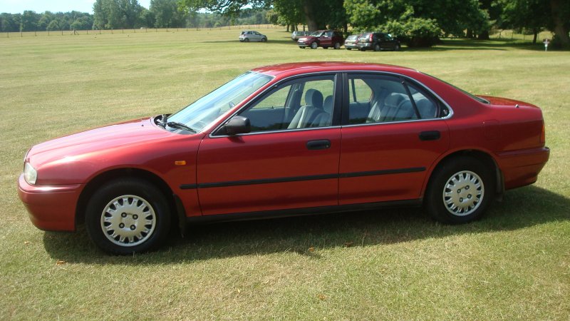Rover 620