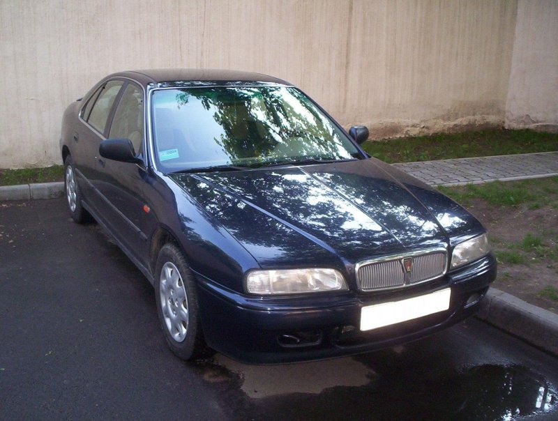 Ровер 620i