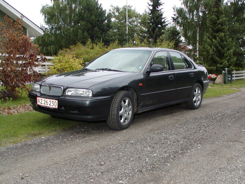 Rover 620