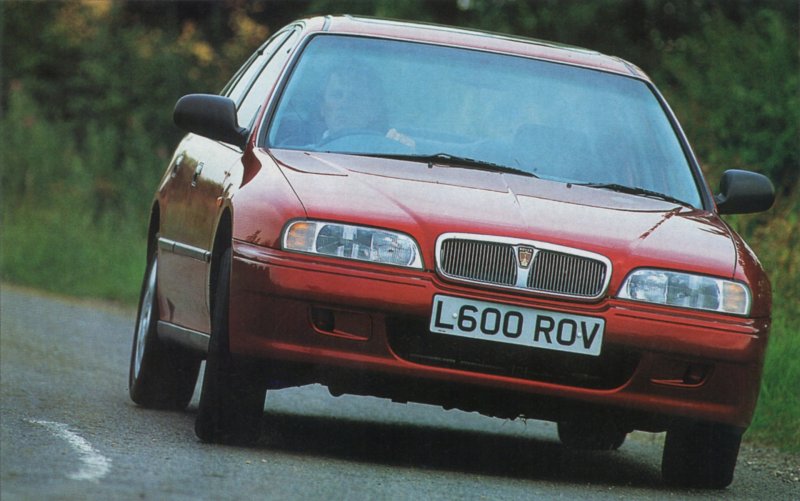 Rover 620 ti