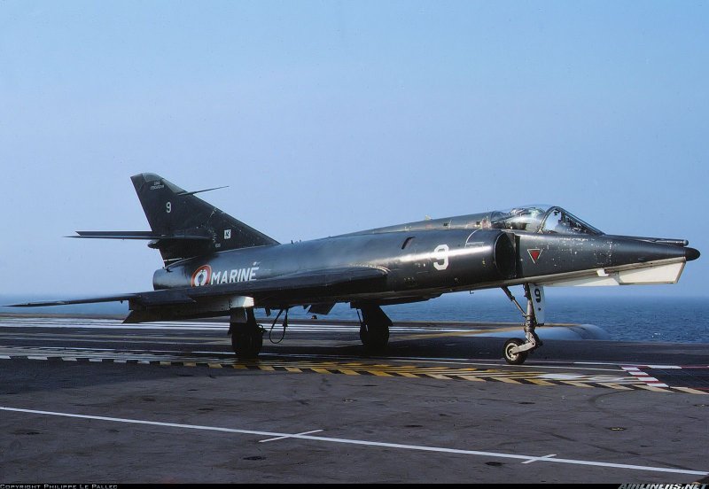 Etendard IV
