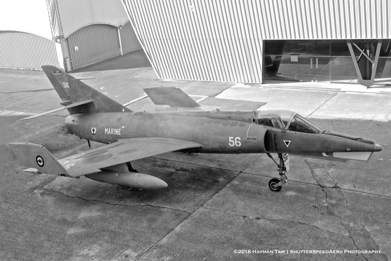 Etendard IVM С ракетами