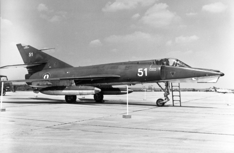 Etendard IV
