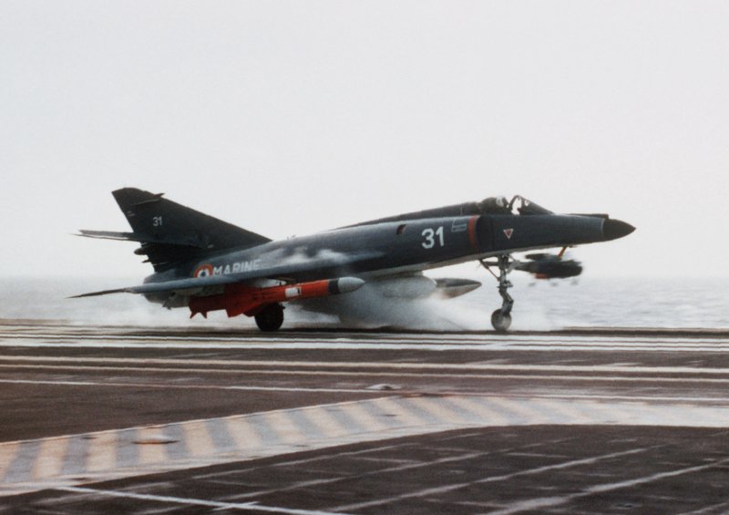 Super Etendard am-39