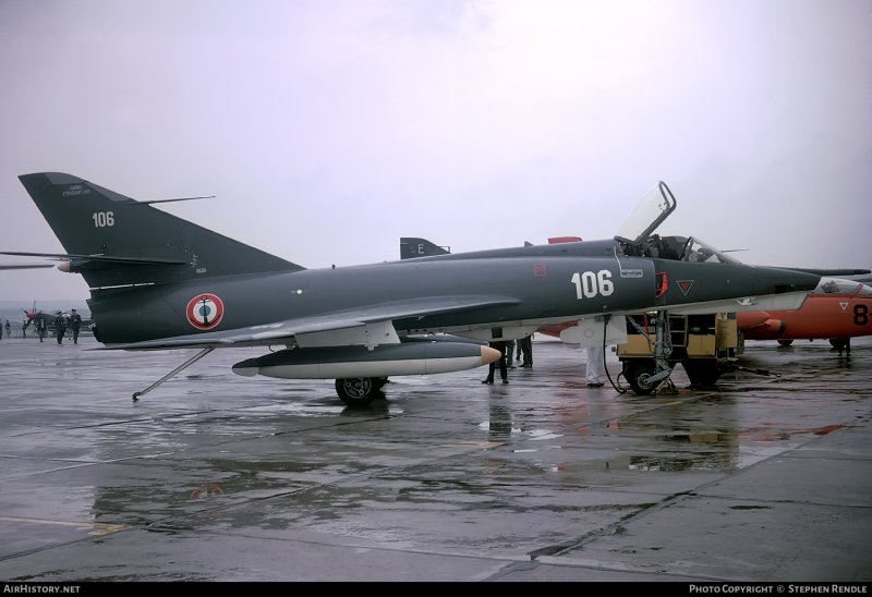 Самолет Etendard IVP/IVM