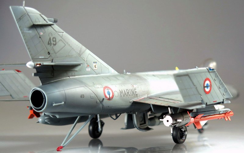 Super Etendard в Афганистане