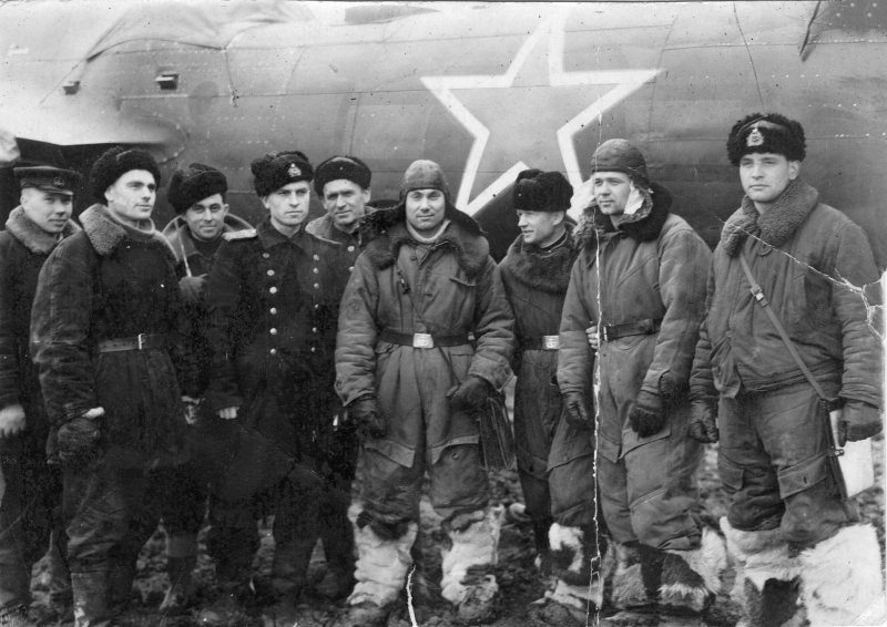ВВС Черноморского флота 1941-1945