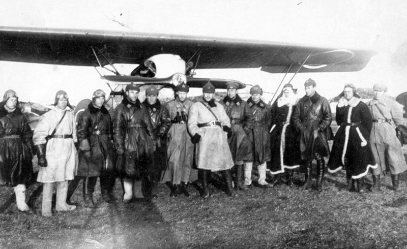 19-Й авиаотряд 1929