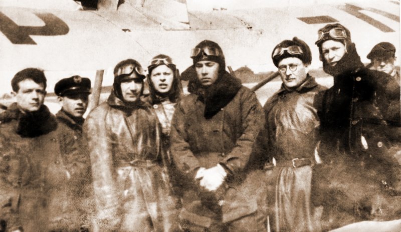 Эскадрилья Александр Невский
