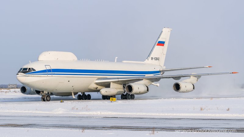 ВЗПУ ил-80