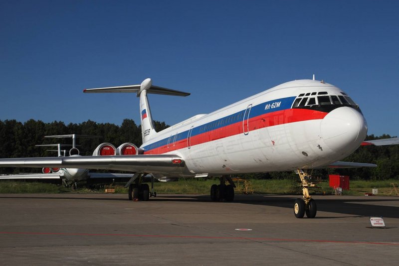Летающий командный пункт ил-