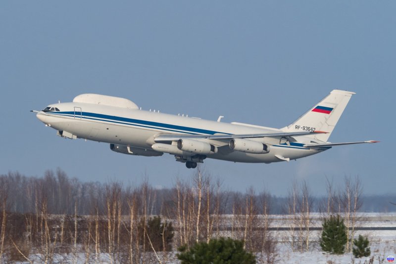 Ил-20 самолёт разведчик кабина