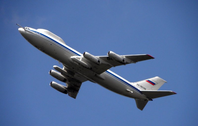 Ил-96-400 ra-96000
