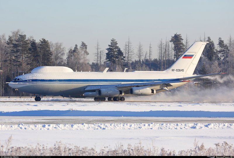 Ил-96 Васо