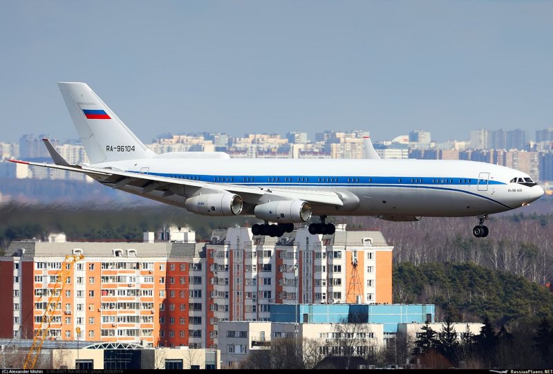 Ил 80 Судного дня